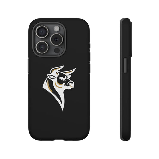 ABT Phone Case: (Black)