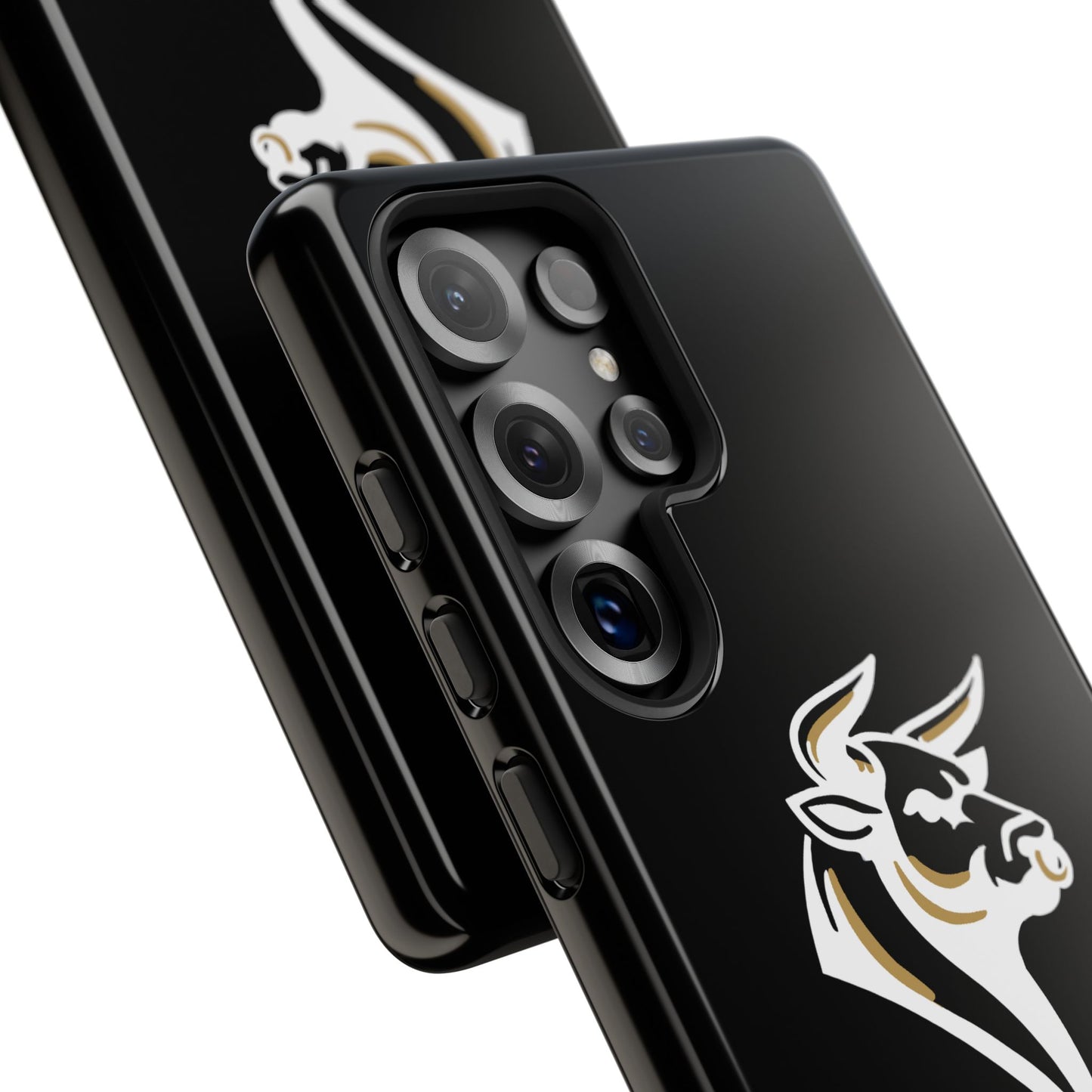 ABT Phone Case: (Black)