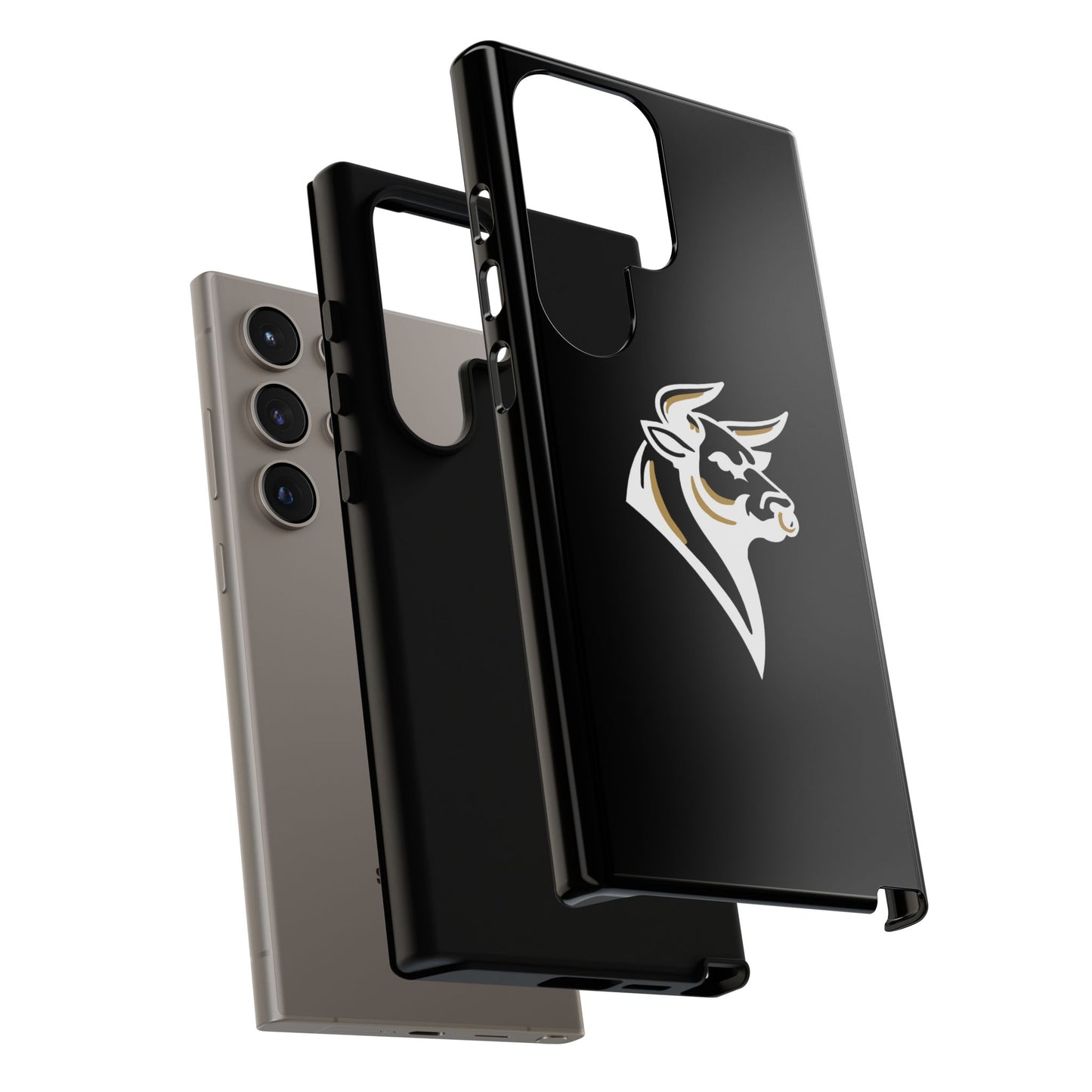 ABT Phone Case: (Black)