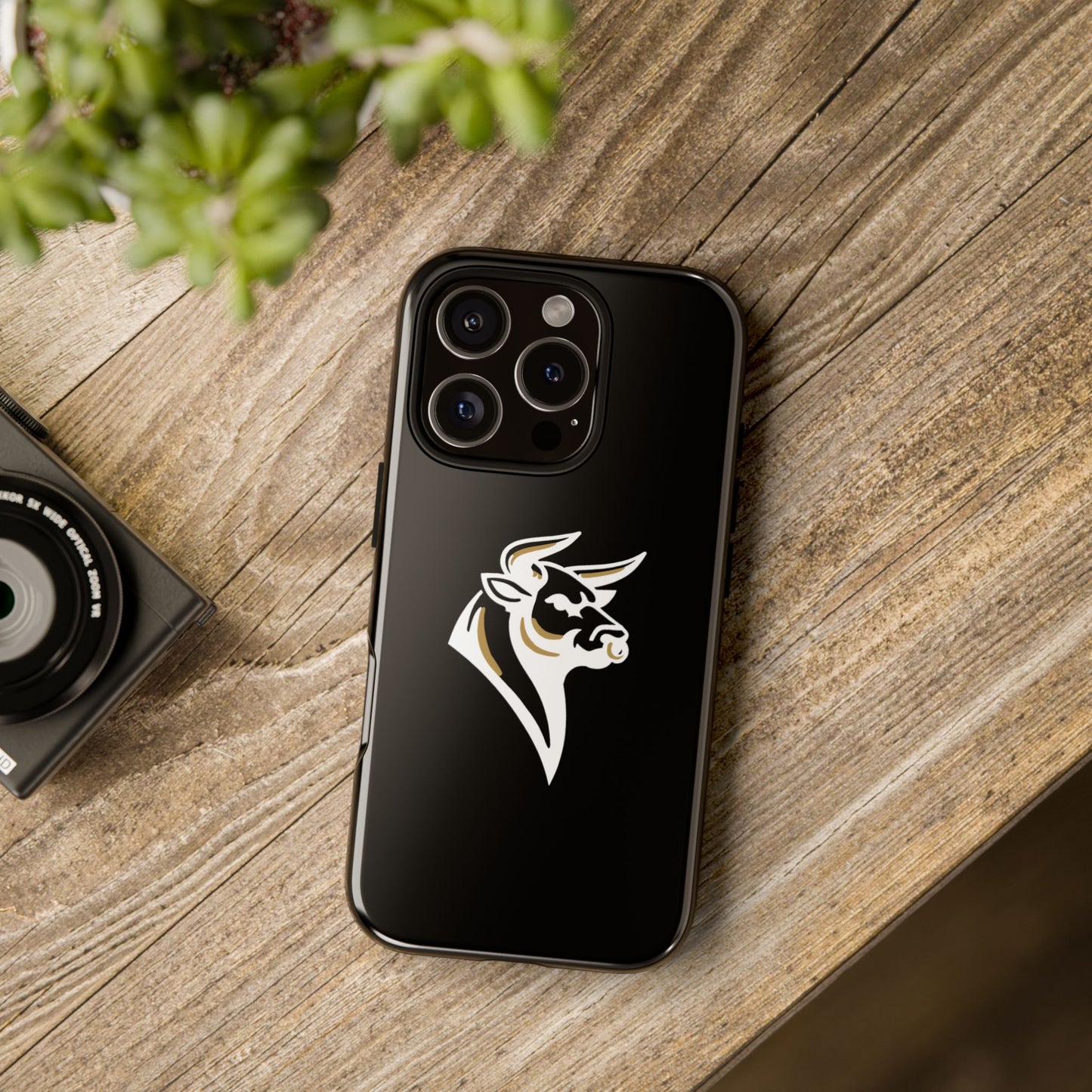 ABT Phone Case: (Black)