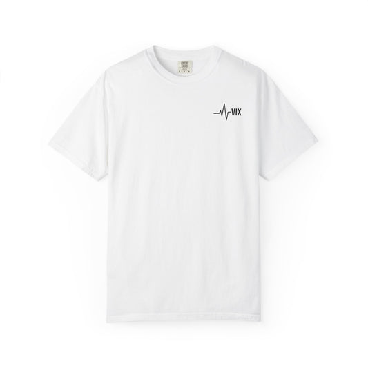 VIX Heart Beat / Chart Tee