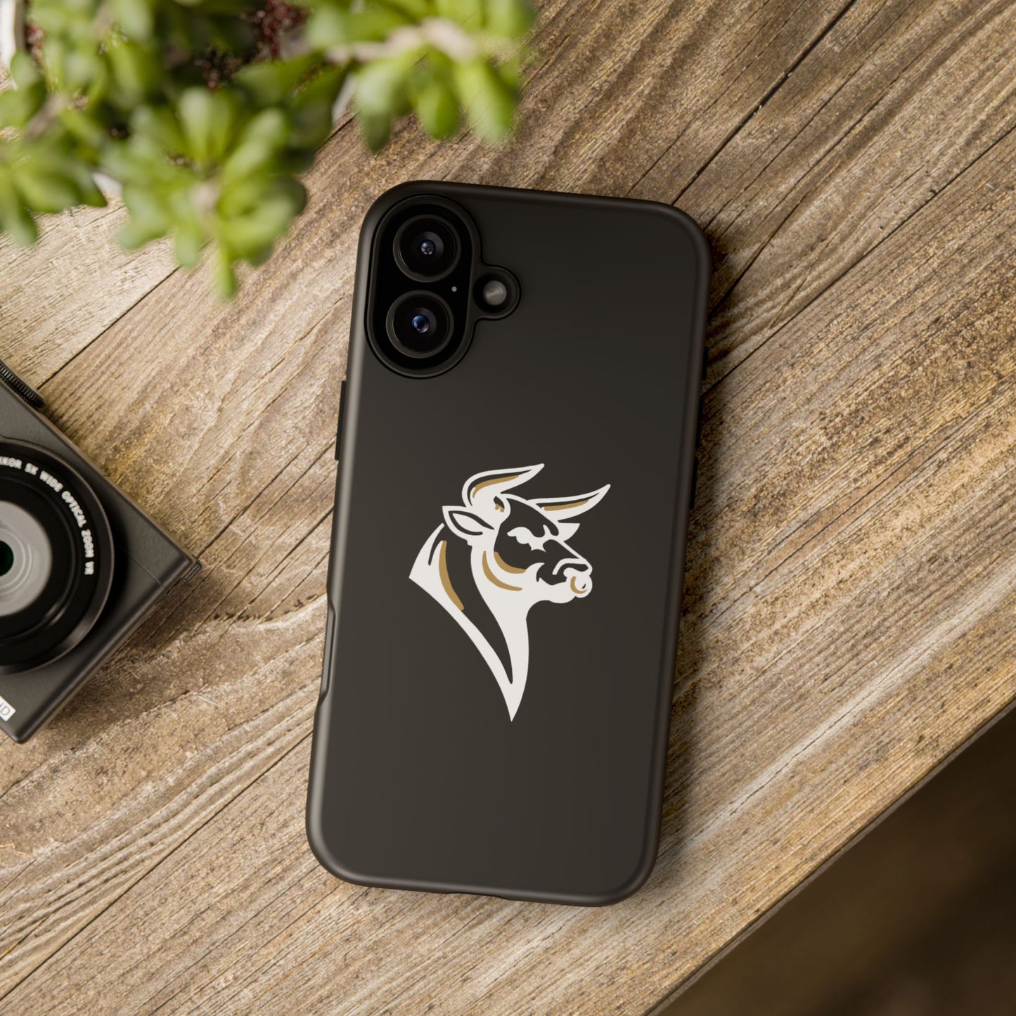 ABT Phone Case: (Black)