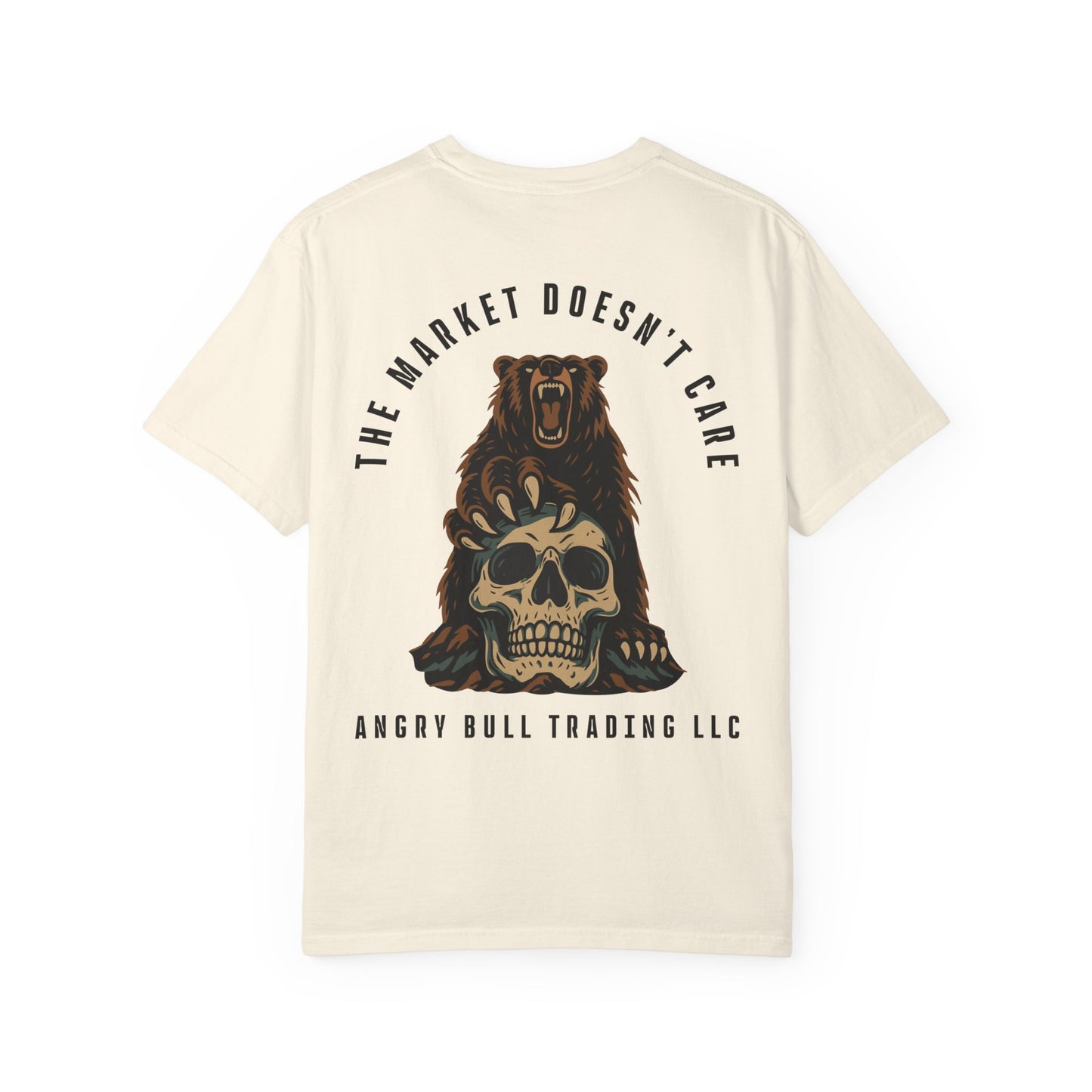 Market Doesn't Care Tee