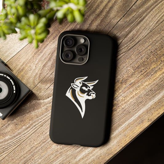 ABT Phone Case: (Black)