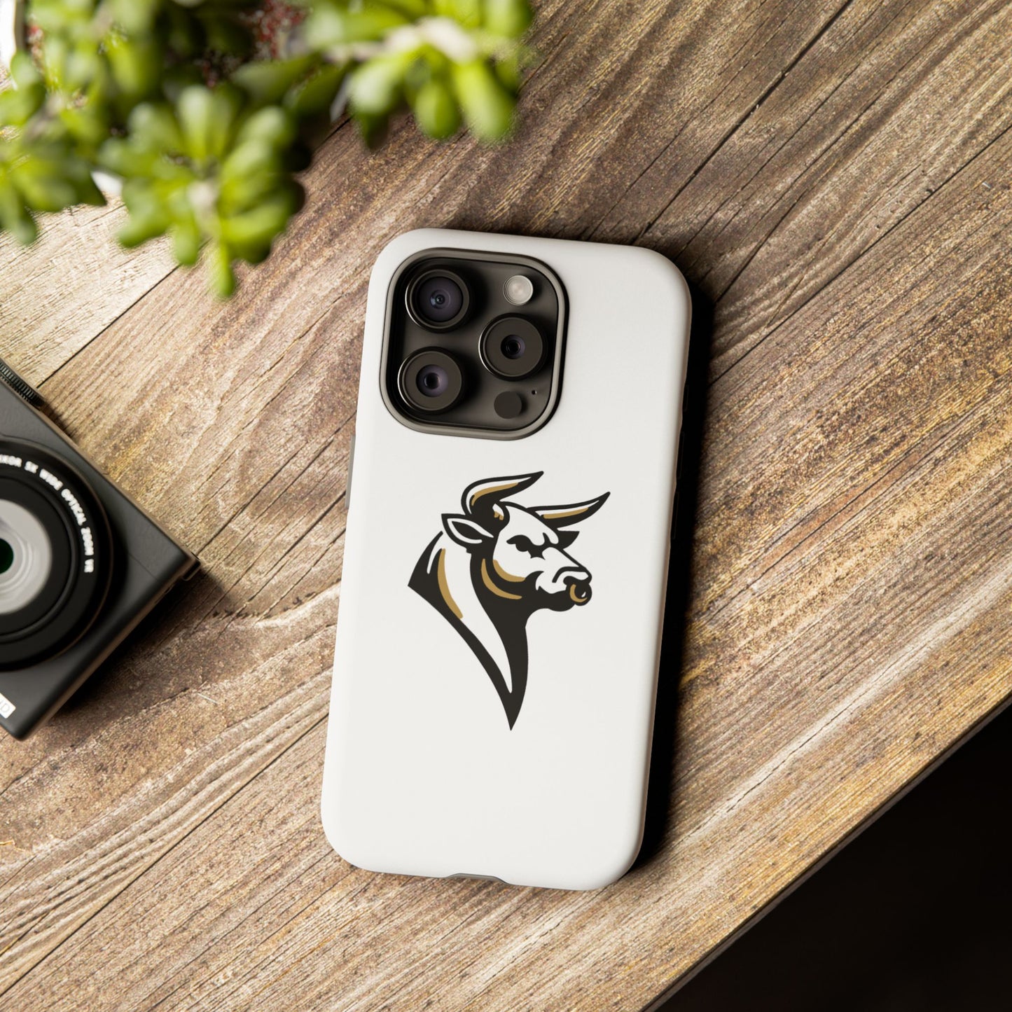 ABT Phone Case (White)